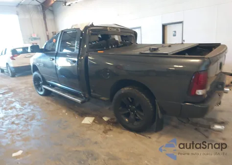 2018 Ram 1500 Sport из США, поврежденный, VIN 1C6RR7UT2JS169993